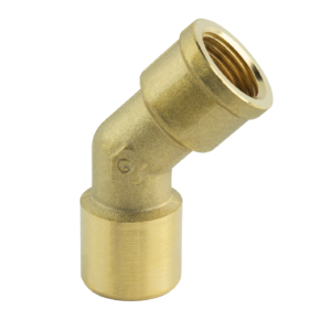 ELBOW SWIVEL ADAPTOR (45°) C1 – CAMOZZI