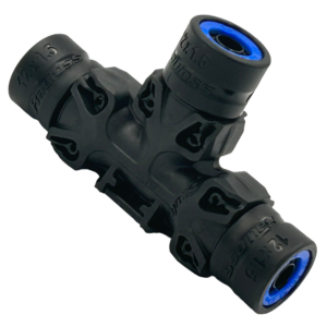 TEE CONNECTOR – RAUFOSS