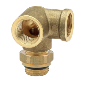 THREE WAY BLOCK CONNECTOR MALE/FEMALE – CAMOZZI