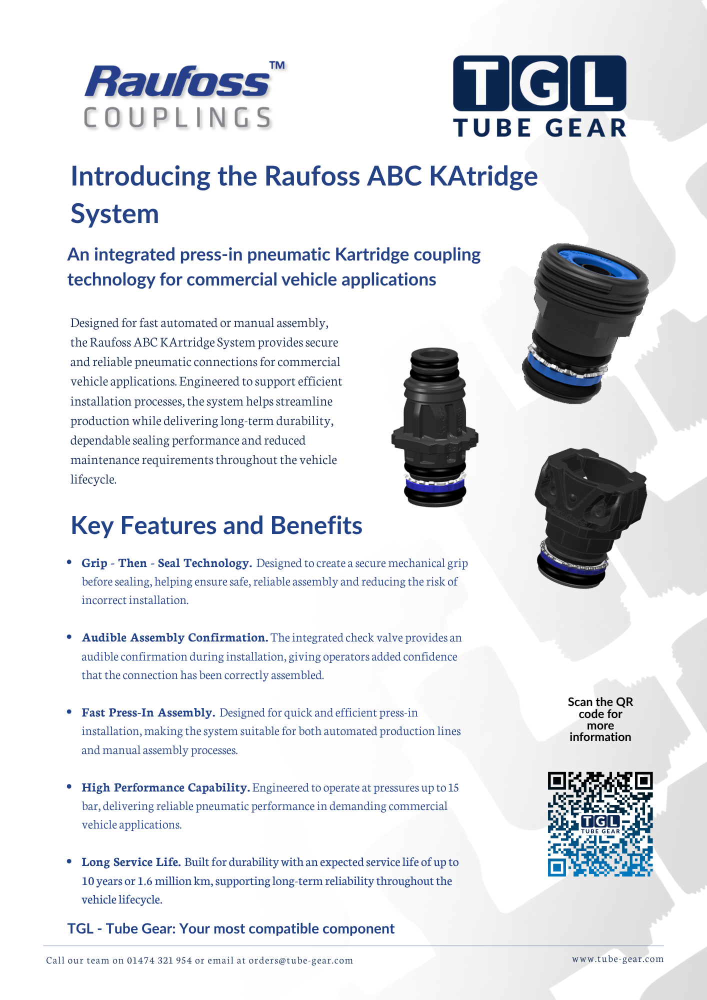 Raufoss KArtridge Range